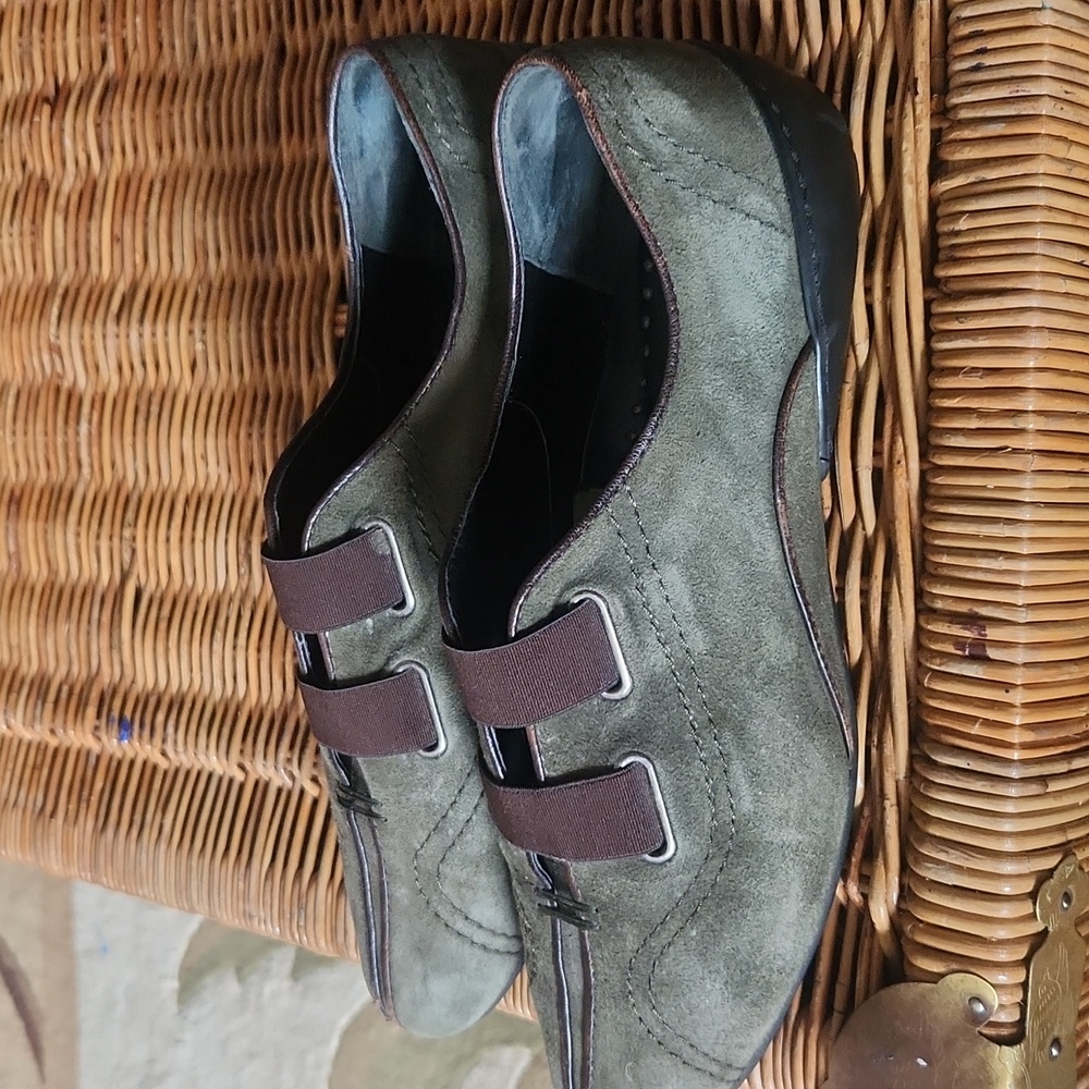 Galo hand made Italian loafer